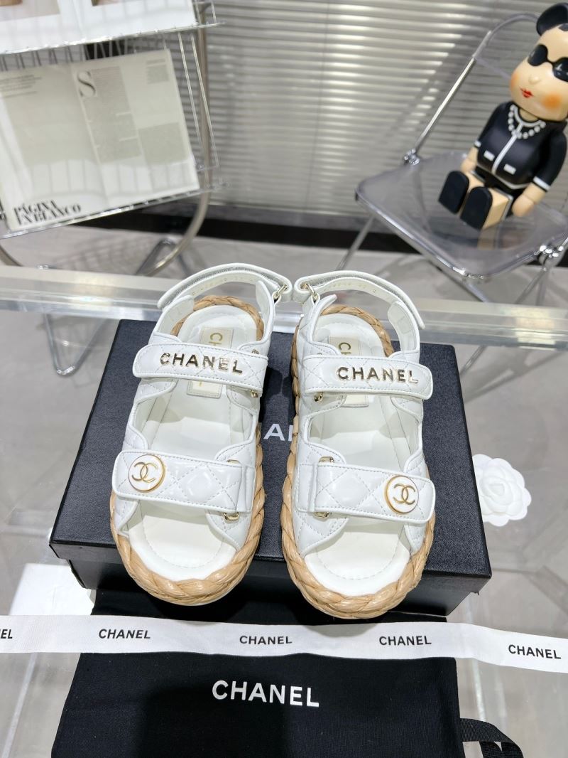 Chanel Sandals